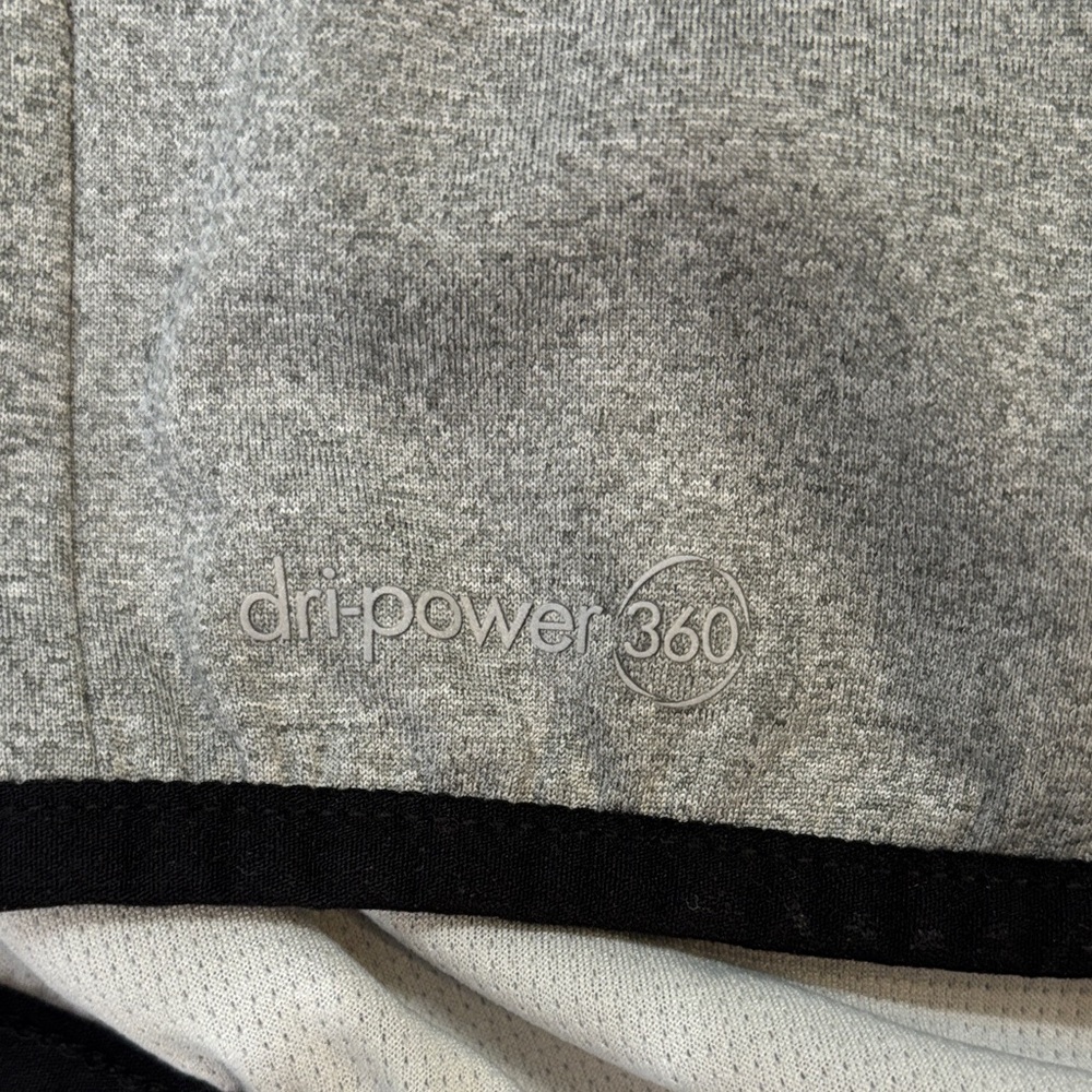 Russell Athletic Gray Performance Jacket - image 7